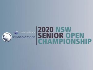 Men's NSW Senior Open - Accommodation Ballina