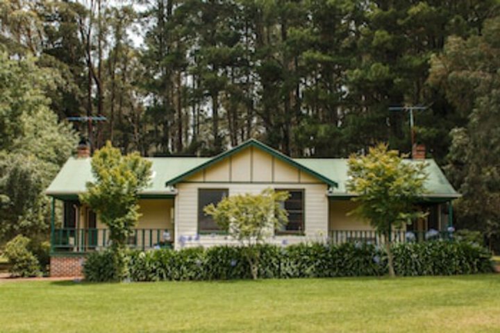 Federation Gardens  Possums Hideaway - Accommodation Ballina