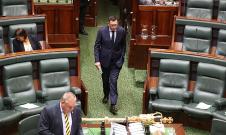 Factions, new blood and Jeff Kennett: Daniel Andrews’ dilemma after losing four ministers
