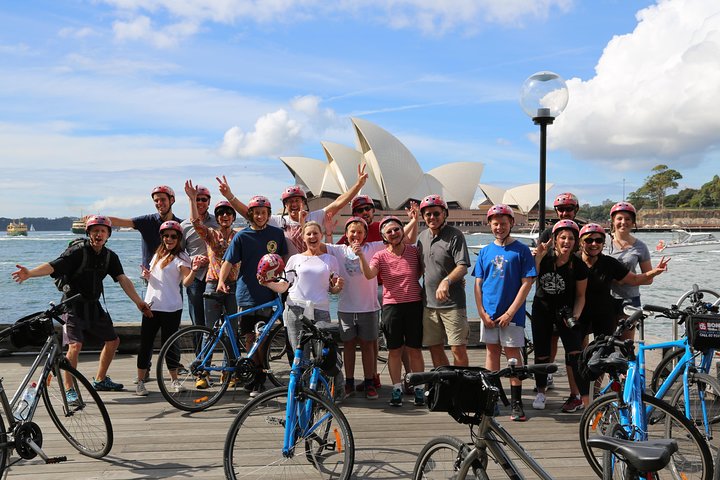 Sydney Bike Tours - Accommodation Ballina