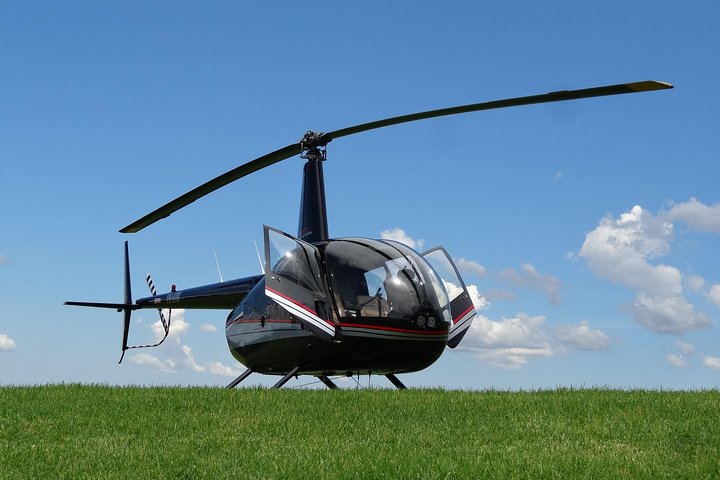 Hunter Valley Wine Country Helicopter Flight From Cessnock - Accommodation Ballina